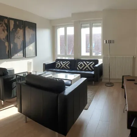 Triplex Proche Hyper Centre Κολμάρ